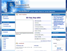 Tablet Screenshot of ahmedihsan.com